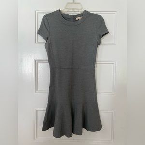 Aritzia Sunday Best Grey Dress Size 4
